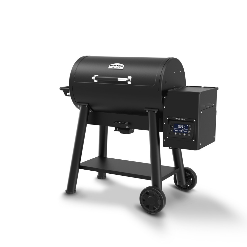 Гриль пеллетный Broil King CROWN 500 в Новосибирске в Новосибирске