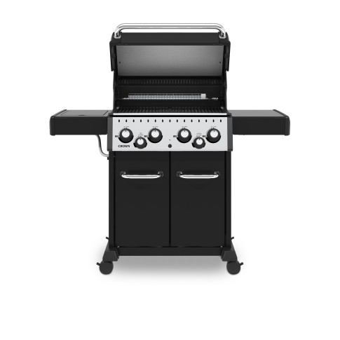 Гриль газовый Broil King Краун 490 (CROWN 490 NEW)
