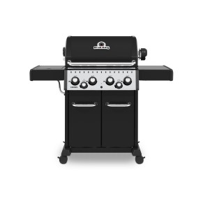 Гриль газовый Broil King Краун 490 (CROWN 490 NEW)