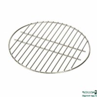 Решетка для гриля Big Green Egg M из нержавеющей стали, 38см  