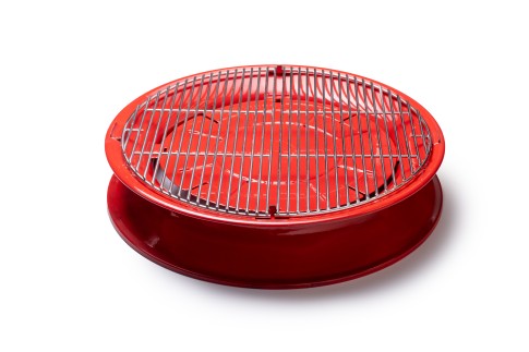 Гриль Kettle Joe Red в Новосибирске