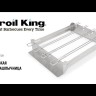 Набор шампуров с подставкой Broil King, 4 шт.  -video