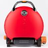 Газовый гриль O-GRILL 700T, красный