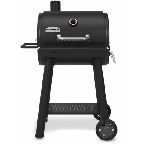 Барельная гриль коптильня Broil-King Regal Grill 400, угольная в Новосибирске