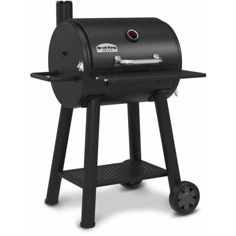 Барельная гриль коптильня Broil-King Regal Grill 400, угольная в Новосибирске