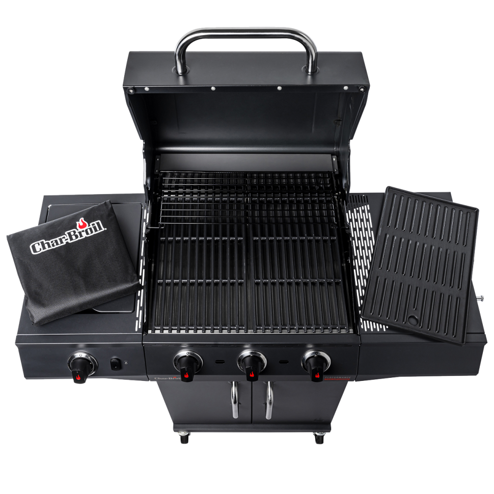 Газовый гриль Char-Broil Performance Power Edition 3B  