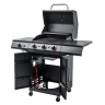 Газовый гриль Char-Broil Performance Power Edition 3B  