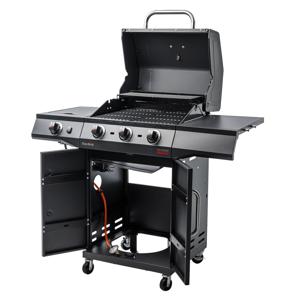 Газовый гриль Char-Broil Performance Power Edition 3B  