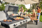 Газовый гриль Char-Broil Performance Power Edition 3B  