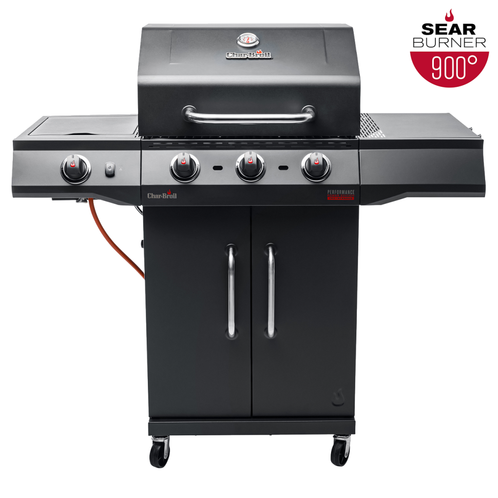 Газовый гриль Char-Broil Performance Power Edition 3B  